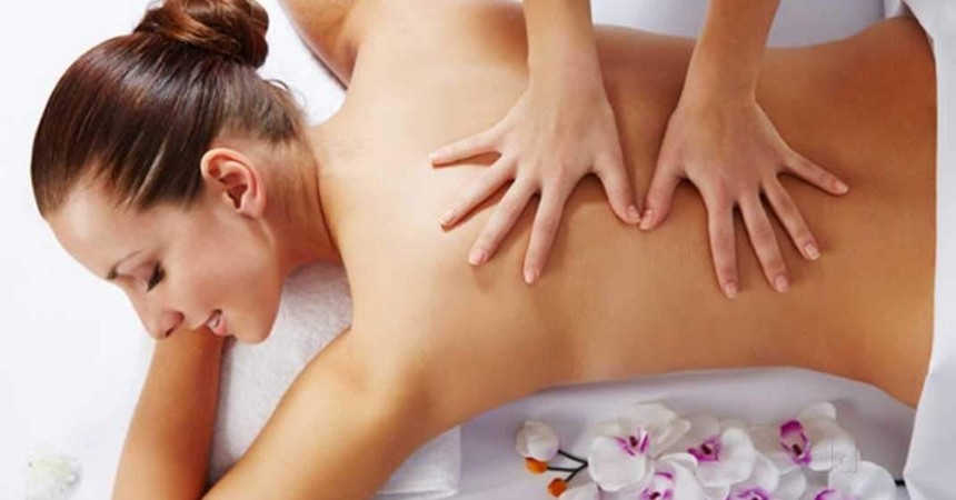 Full body Massage In Dubai