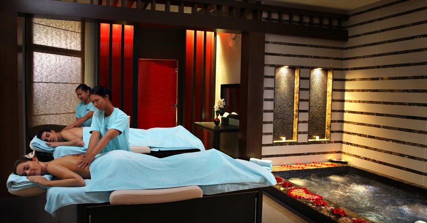 Thai Massage In Dubai