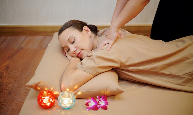 deep tissue massage in DIP dubai