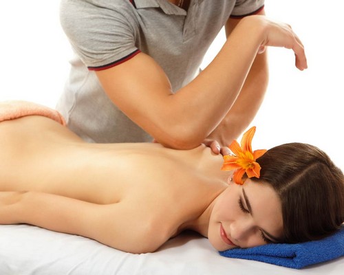 Deep Tissue Massage service