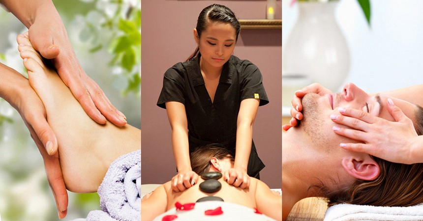 Best Massage Center Spa In Dubai