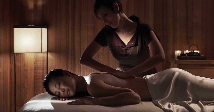 Korean Massage In Dubai