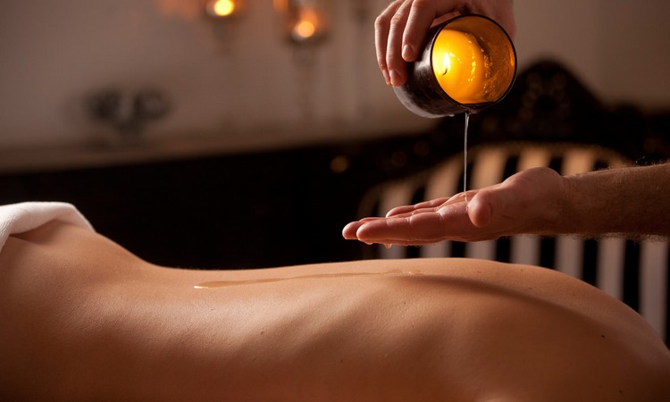luxury aromatherapy massage in dubai