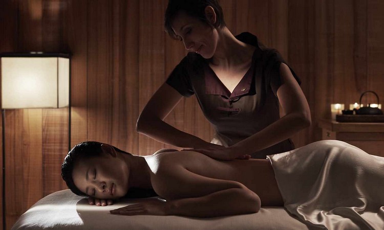 best deep tissue massage Dubai